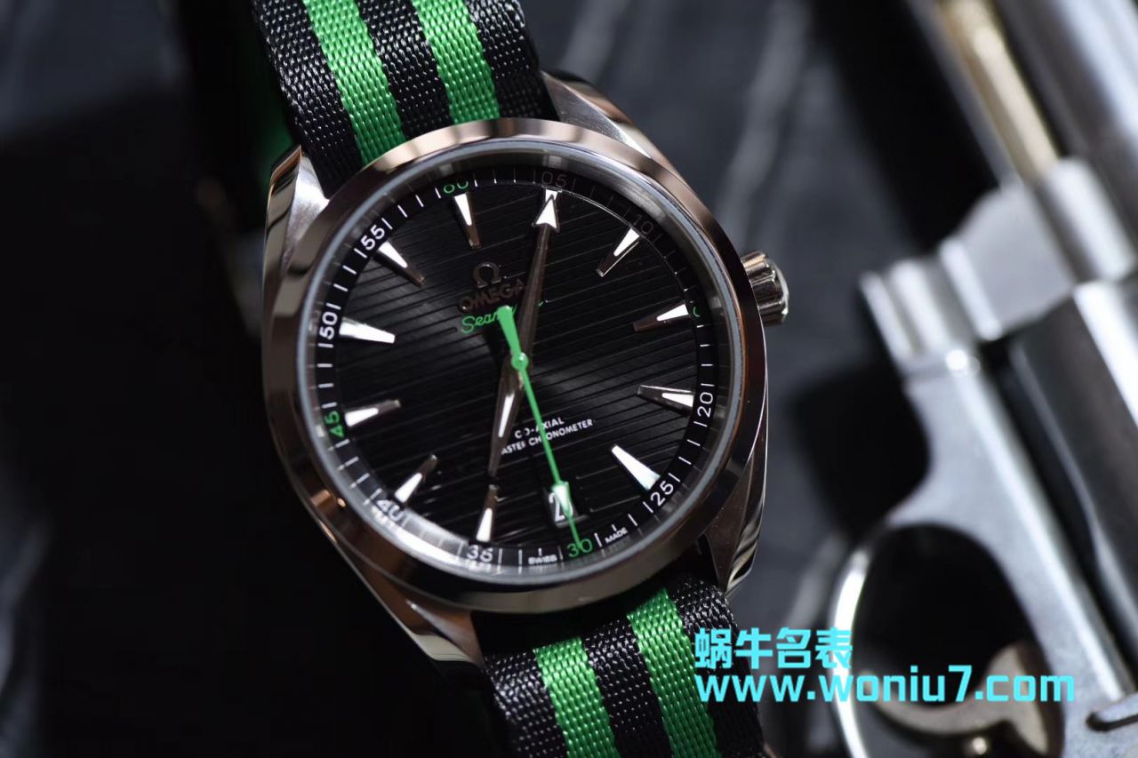 【VS Perfect  Replica Copy  Watches 】OMEGA Seamaster 系列220.12.41.21.01.002 wrist watches  / M367