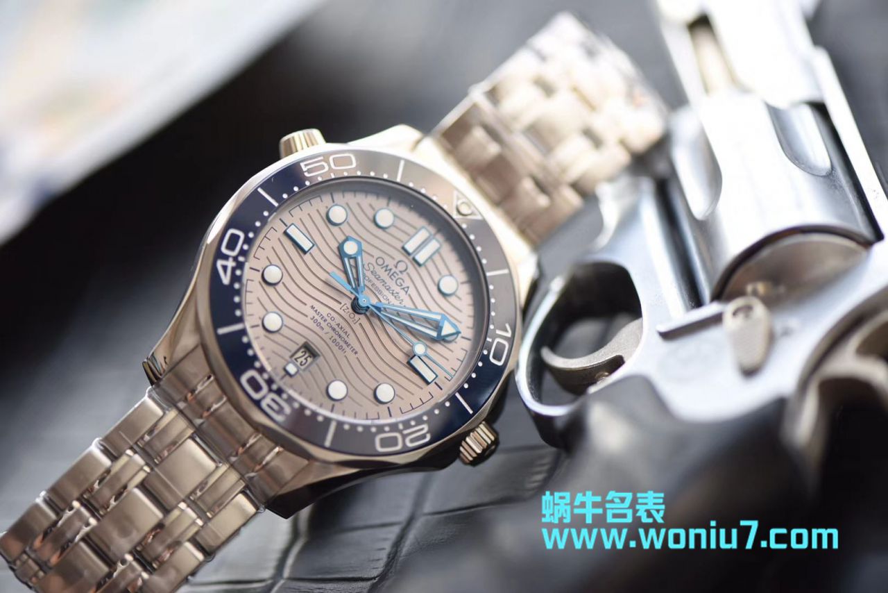 【VS Perfect  High quality  Copy  Replica Watches 】OMEGA Seamaster 系列210.30.42.20.06.001 wrist watches  / M360