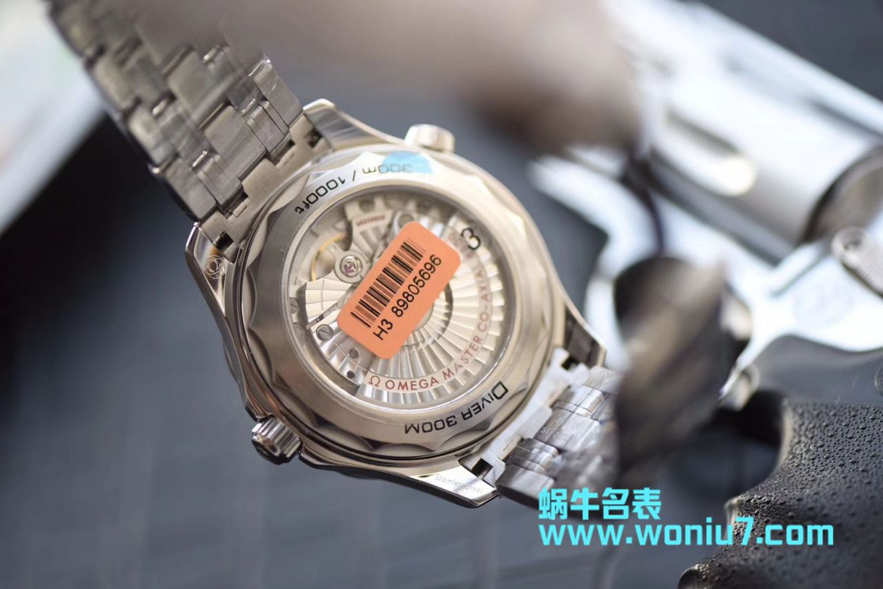 【VS Perfect  High quality  Copy  Replica Watches 】OMEGA Seamaster 系列210.30.42.20.06.001 wrist watches  / M360