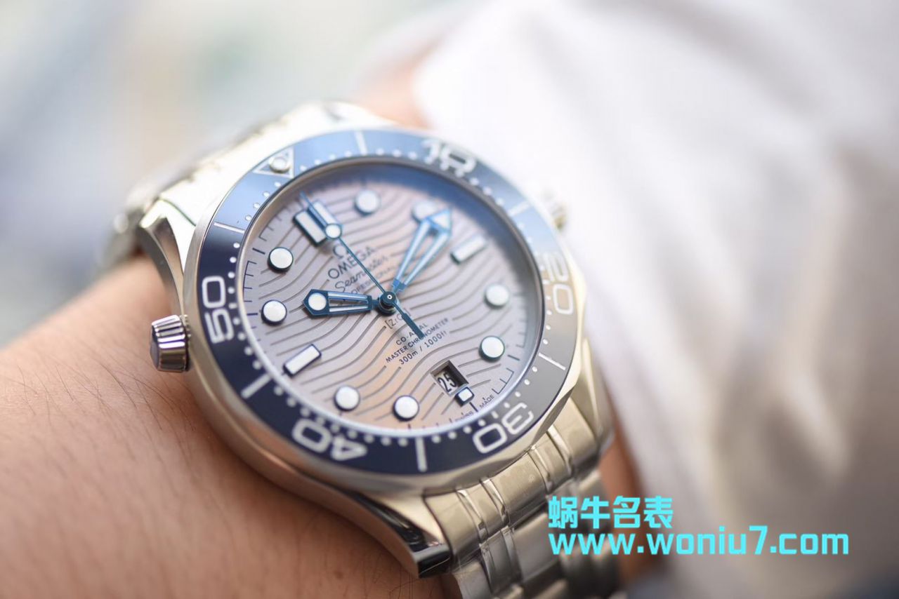 【VS Perfect  High quality  Copy  Replica Watches 】OMEGA Seamaster 系列210.30.42.20.06.001 wrist watches  / M360