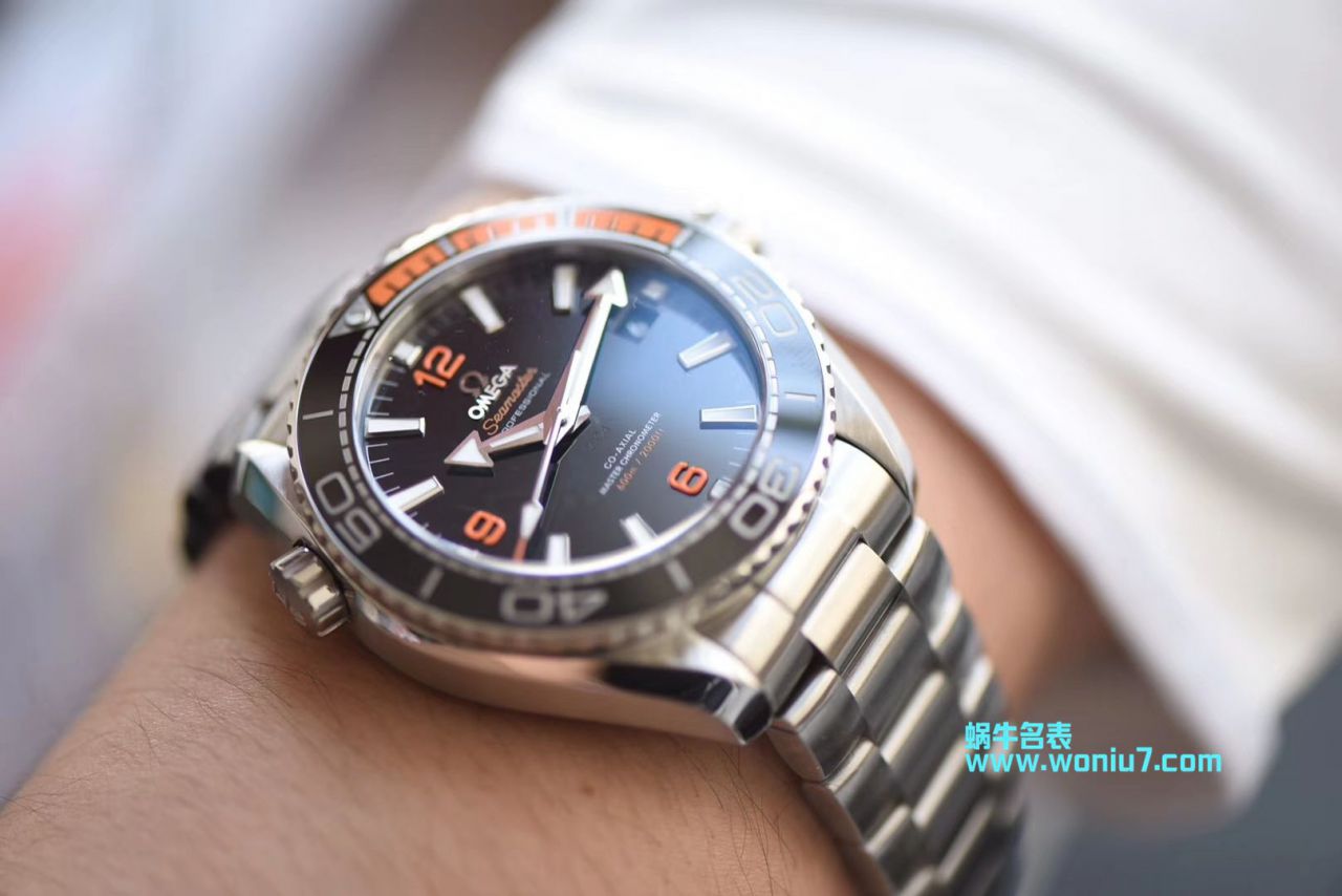 【VS Perfect  top  Replica Copy  Watches 】OMEGA海洋宇宙600米215.30.44.21.01.002 wrist watches  / M368