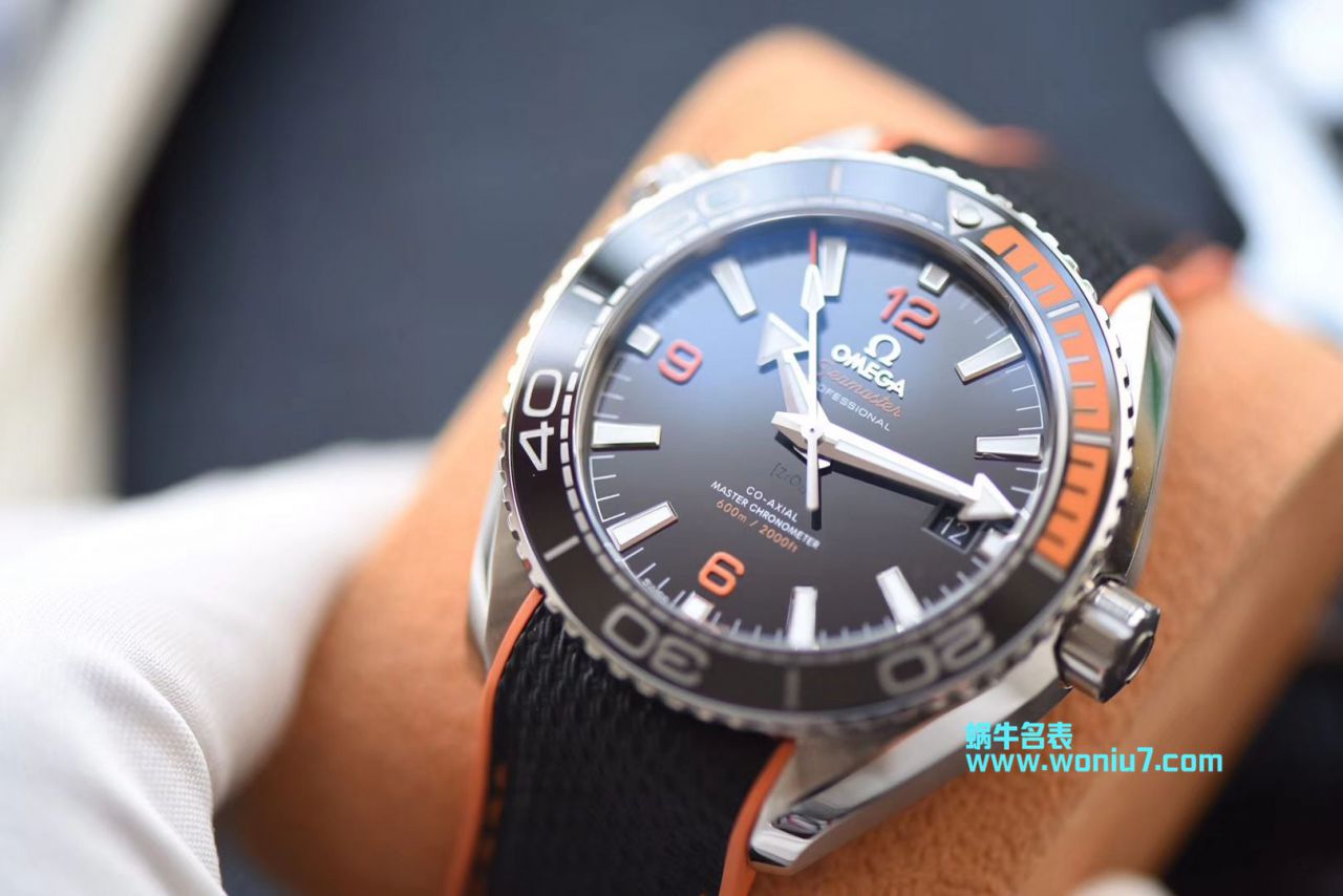 【VS Perfect  top  Replica Copy  Watches 】OMEGA海洋宇宙600米215.30.44.21.01.002 wrist watches  / M368