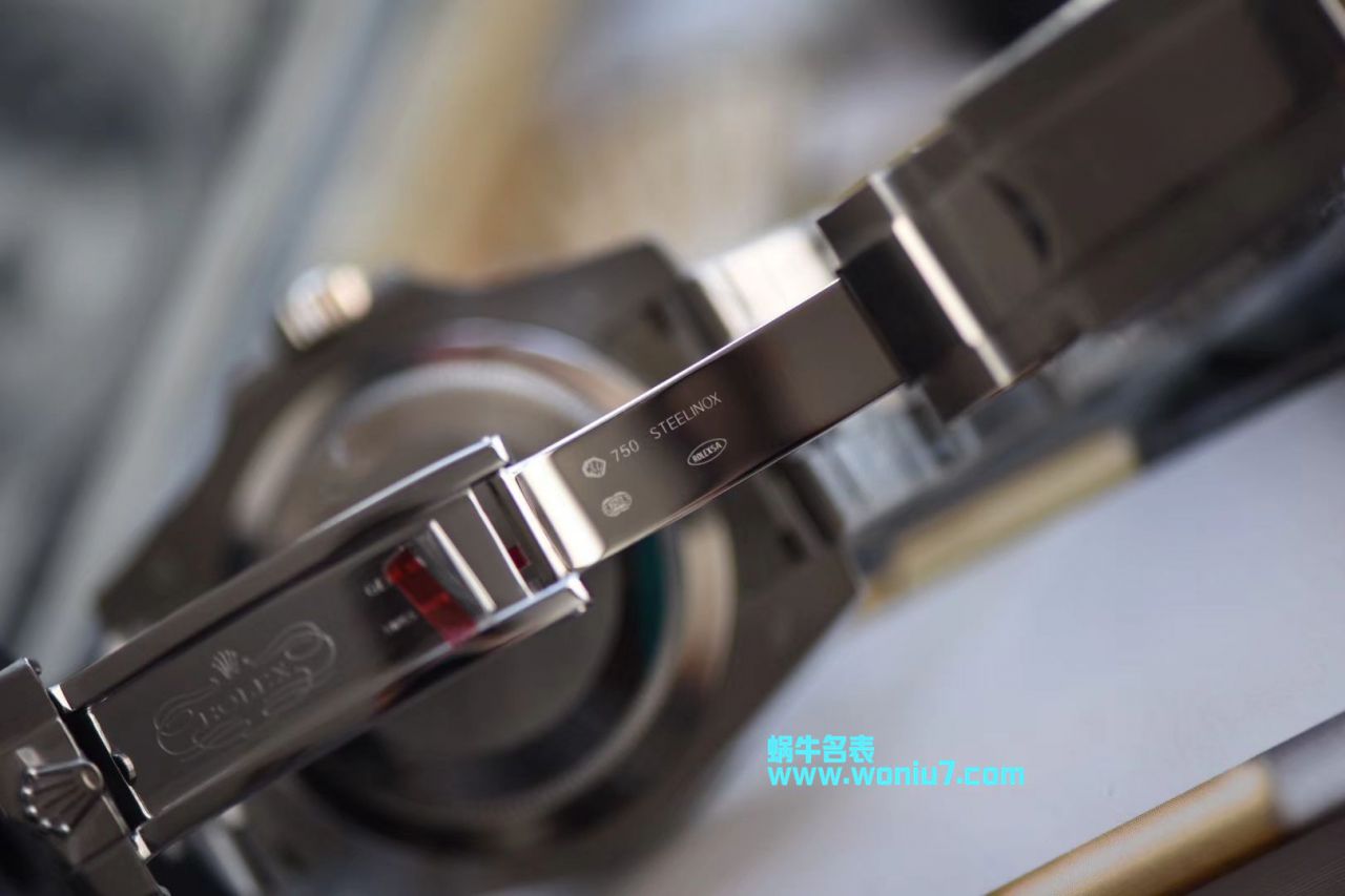 【DJ Perfect  High quality  Replica Watches 】 Rolex  GMT MASTER II系列116719-BLRO wrist watches  / R237