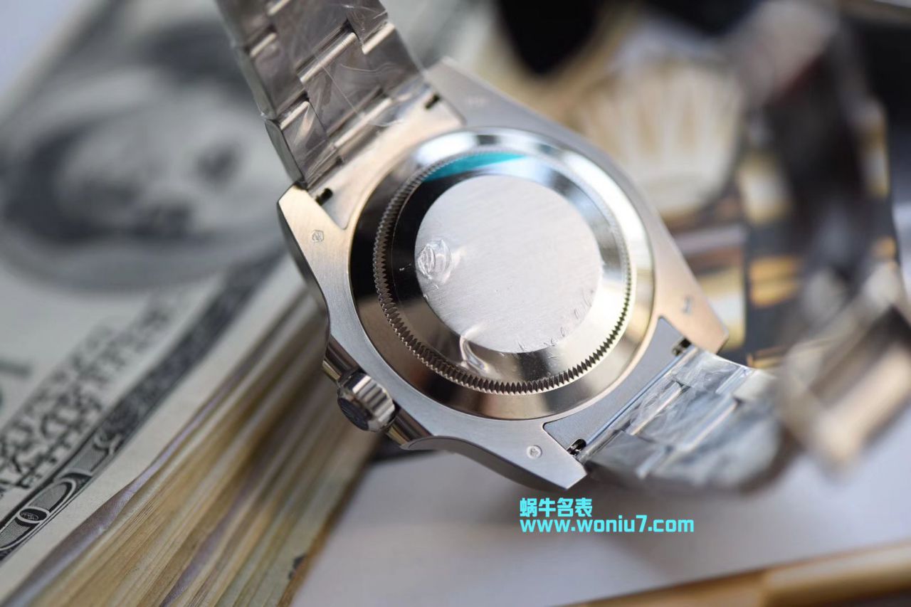 【DJ Perfect  High quality  Replica Watches 】 Rolex  GMT MASTER II系列116719-BLRO wrist watches  / R237