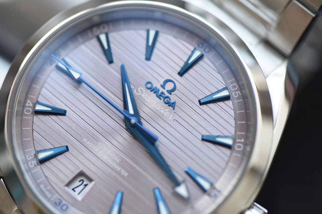 【VS Perfect  High quality  Replica Watches 】OMEGA Seamaster 系列220.10.41.21.06.001 wrist watches 、220.12.41.21.06.001 / M366