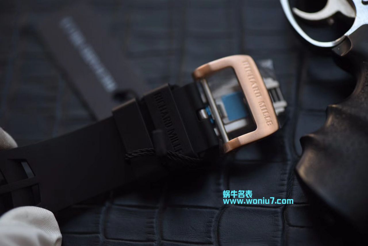 【KV Perfect  top  Replica Watches 】 Richard Miller 女士系列RM 51-01 TOURBILLON TIGER AND DRAGON - MICHEL wrist watches  / RM 051