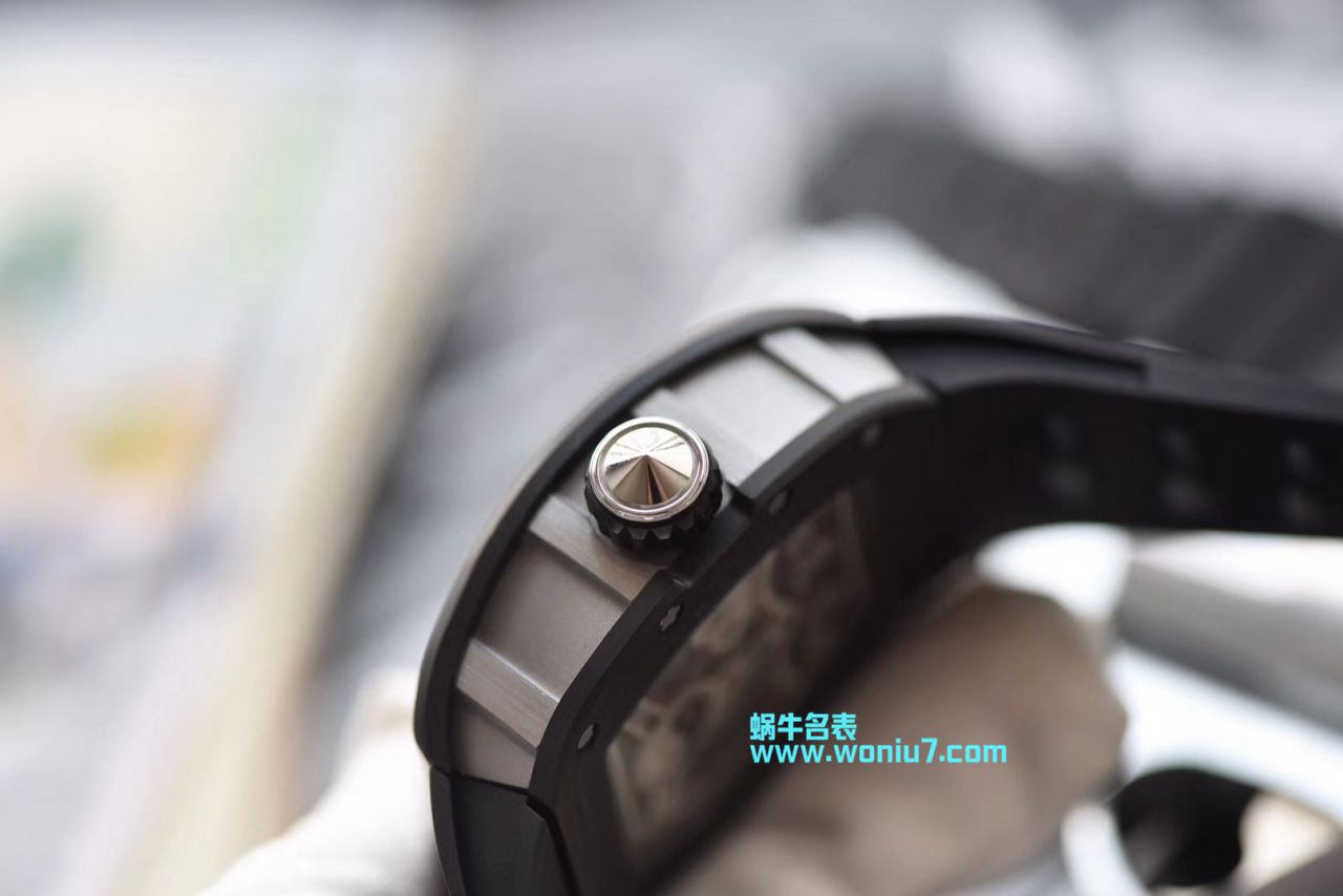 【KV Perfect  High quality  Replica Watches 】 RICHARD MILLE RM RM 51-01 龙虎 wrist watches  / RM 051V