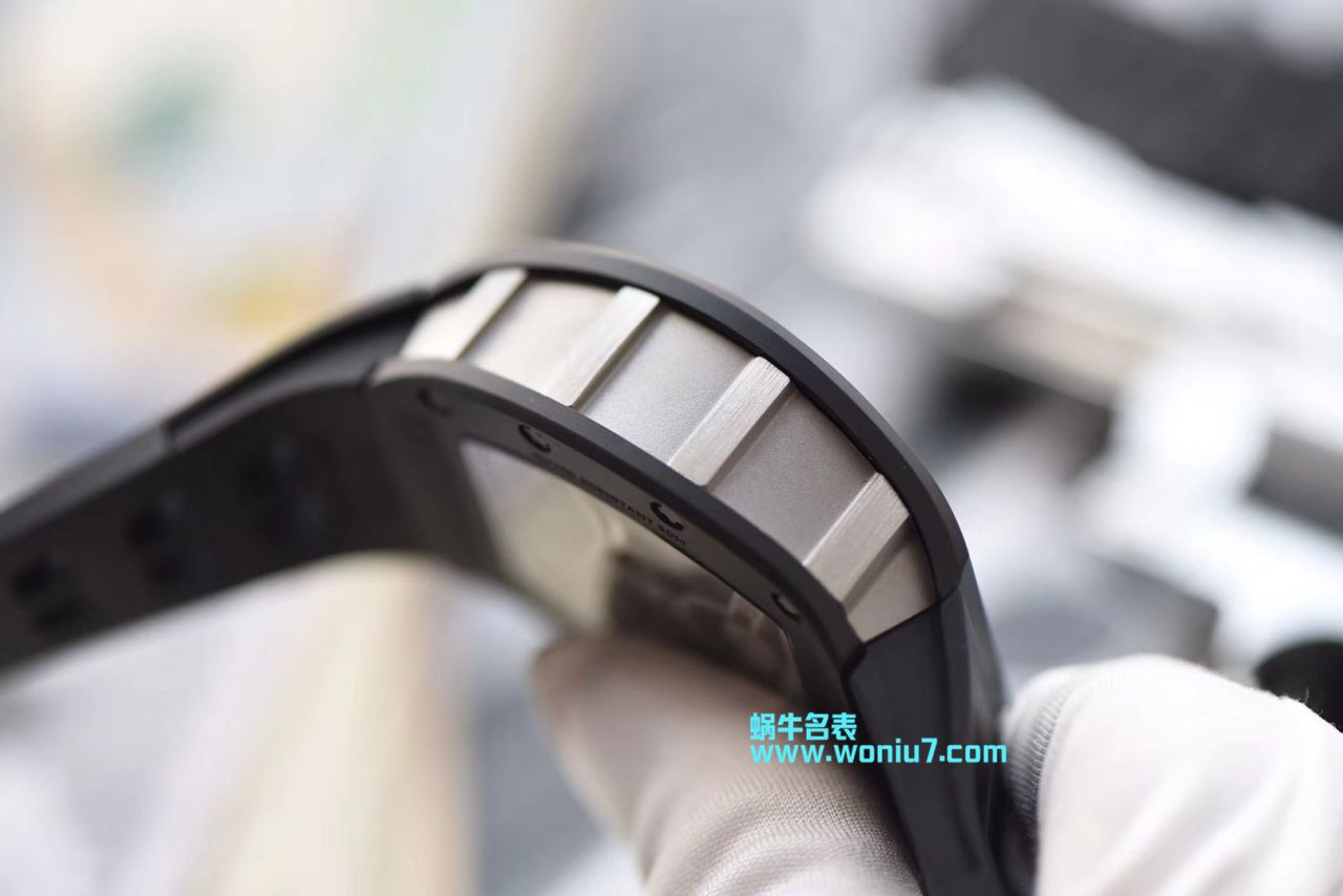 【KV Perfect  High quality  Replica Watches 】 RICHARD MILLE RM RM 51-01 龙虎 wrist watches  / RM 051V