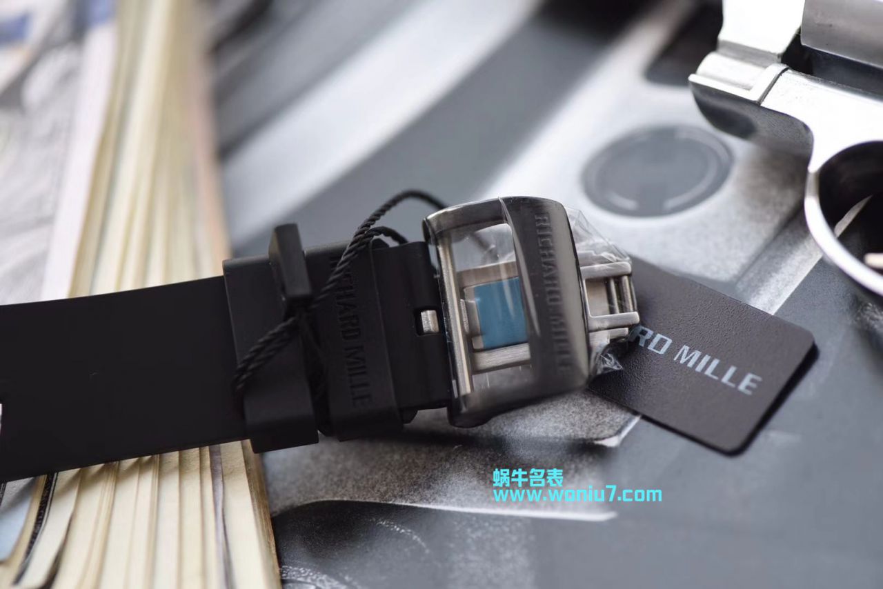 【KV Perfect  High quality  Replica Watches 】 RICHARD MILLE RM RM 51-01 龙虎 wrist watches  / RM 051V