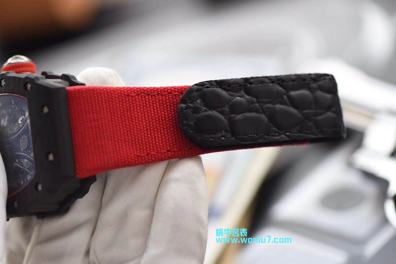  Richard Miller 男士系列 Replica Copy RM 53-01 PABLO MAC DONOUGH wrist watches  / RM53-01B