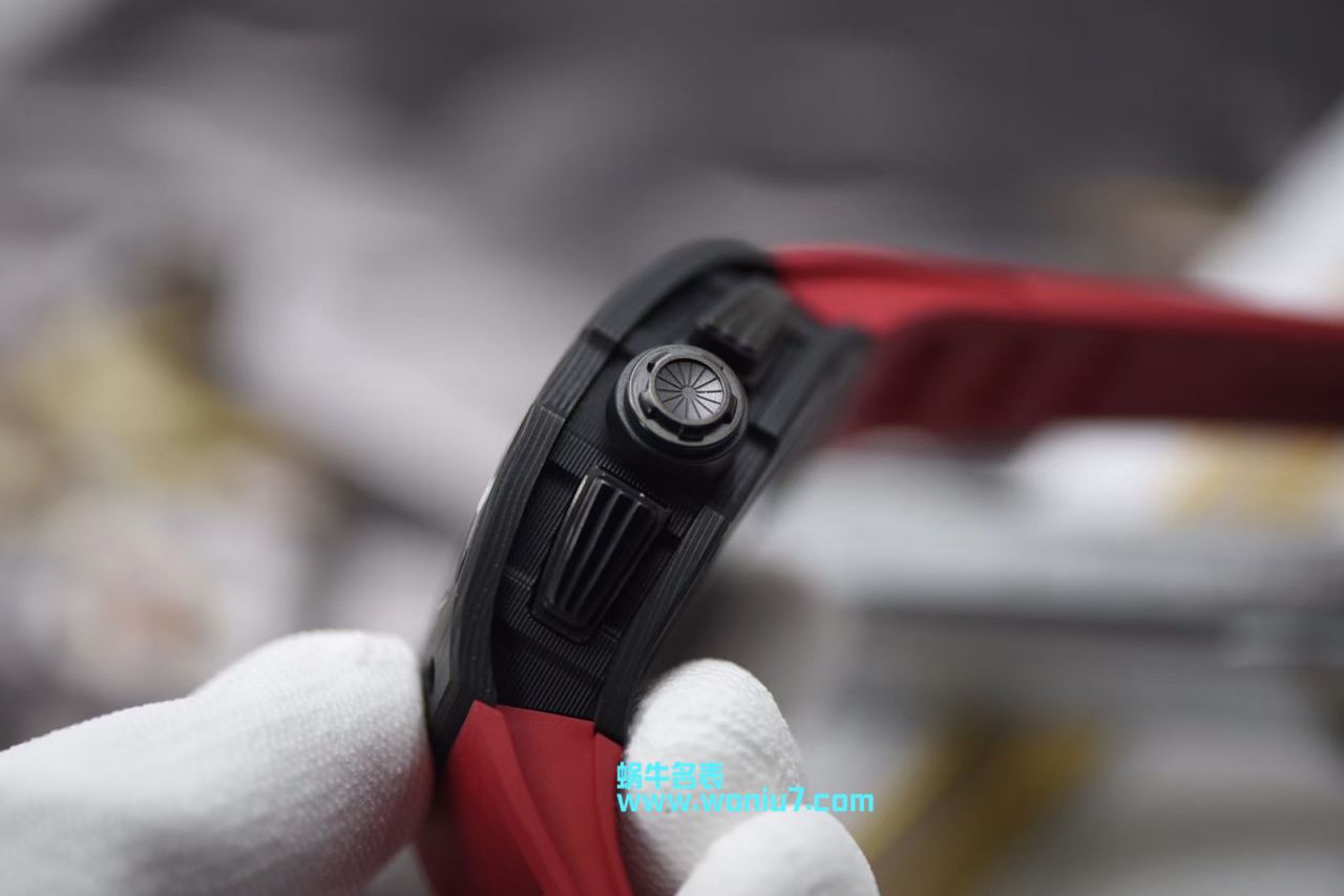 【KV Perfect  top  Replica Watches 】RICHARD MILLE 男士系列RM 011 wrist watches  / KV RM 011E