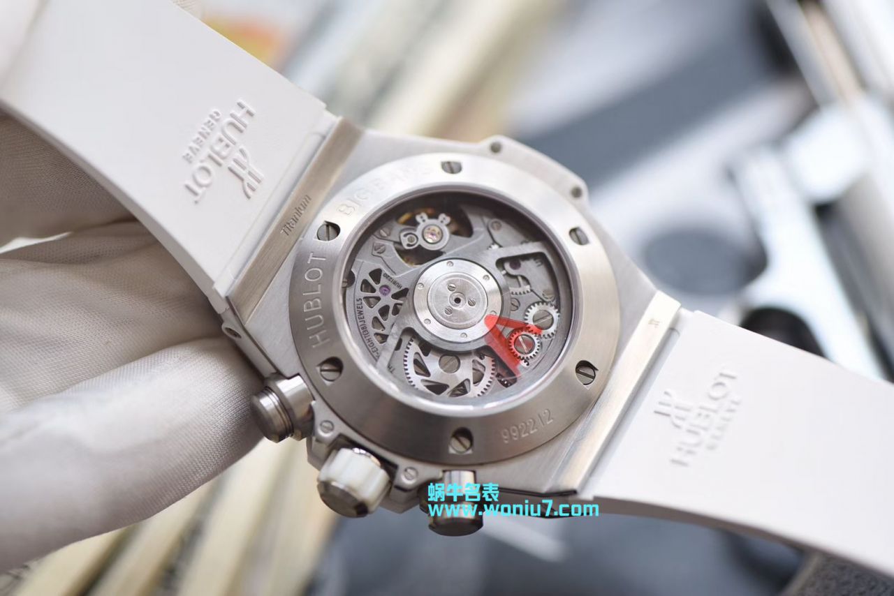 【JB Perfect  High quality 克隆 Replica Watches 】 hublot BIG BANG系列411.JX.4802.RT wrist watches  / YB059