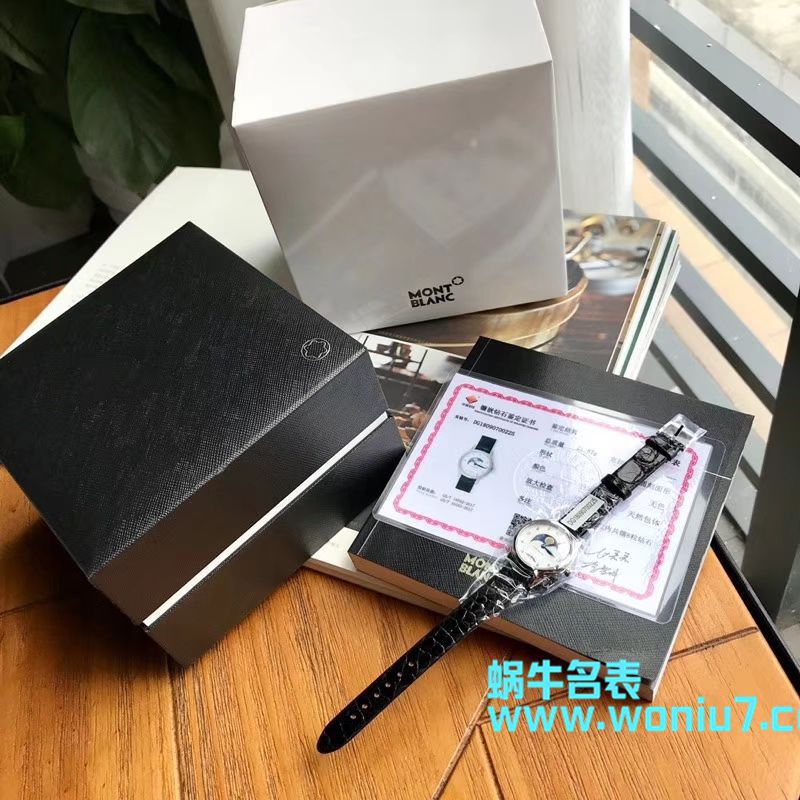 【原单女表】万宝龙宝曦系列U0111960/U0111961 wrist watches  / M013