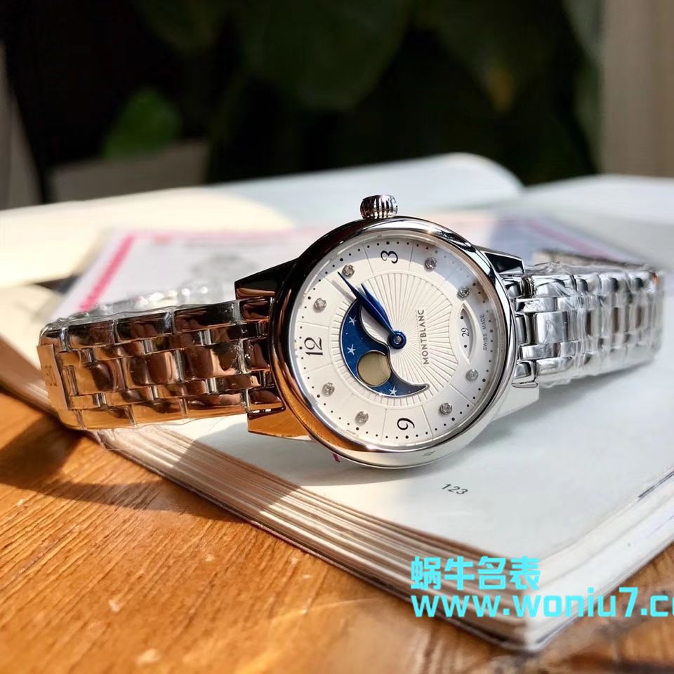 【原单女表】万宝龙宝曦系列U0111960/U0111961 wrist watches  / M013