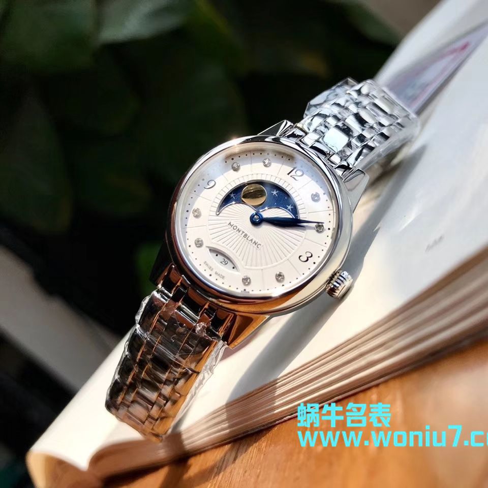 【原单女表】万宝龙宝曦系列U0111960/U0111961 wrist watches  / M013