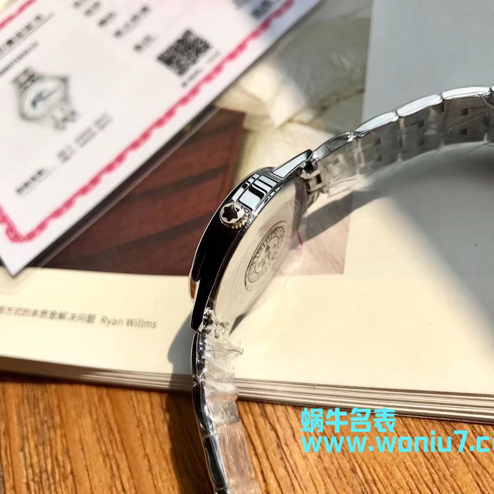 【原单女表】万宝龙宝曦系列U0111960/U0111961 wrist watches  / M013