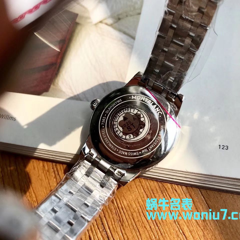 【原单女表】万宝龙宝曦系列U0111960/U0111961 wrist watches  / M013