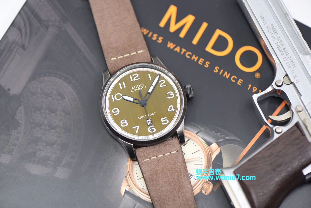 【FK Perfect  High quality  Replica Watches 】美度舵手系列M032.607.36.050.09、M032.607.36.050.99、M032.607.36.090.00、M032.607.36.050.99 wrist watches  / M017