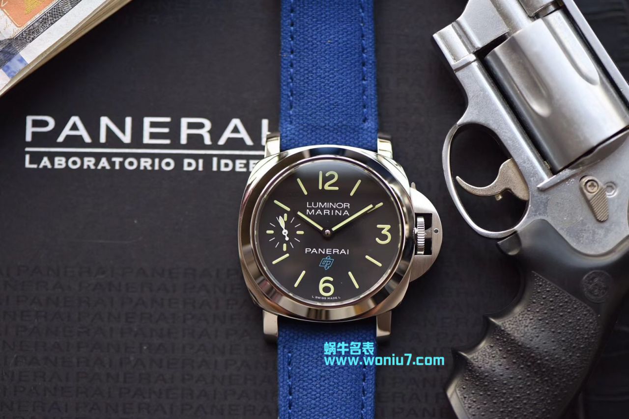 【XF Perfect  High quality  Replica Watches 】Panerai LUMINOR系列PAM00777 wrist watches  / PAM 777