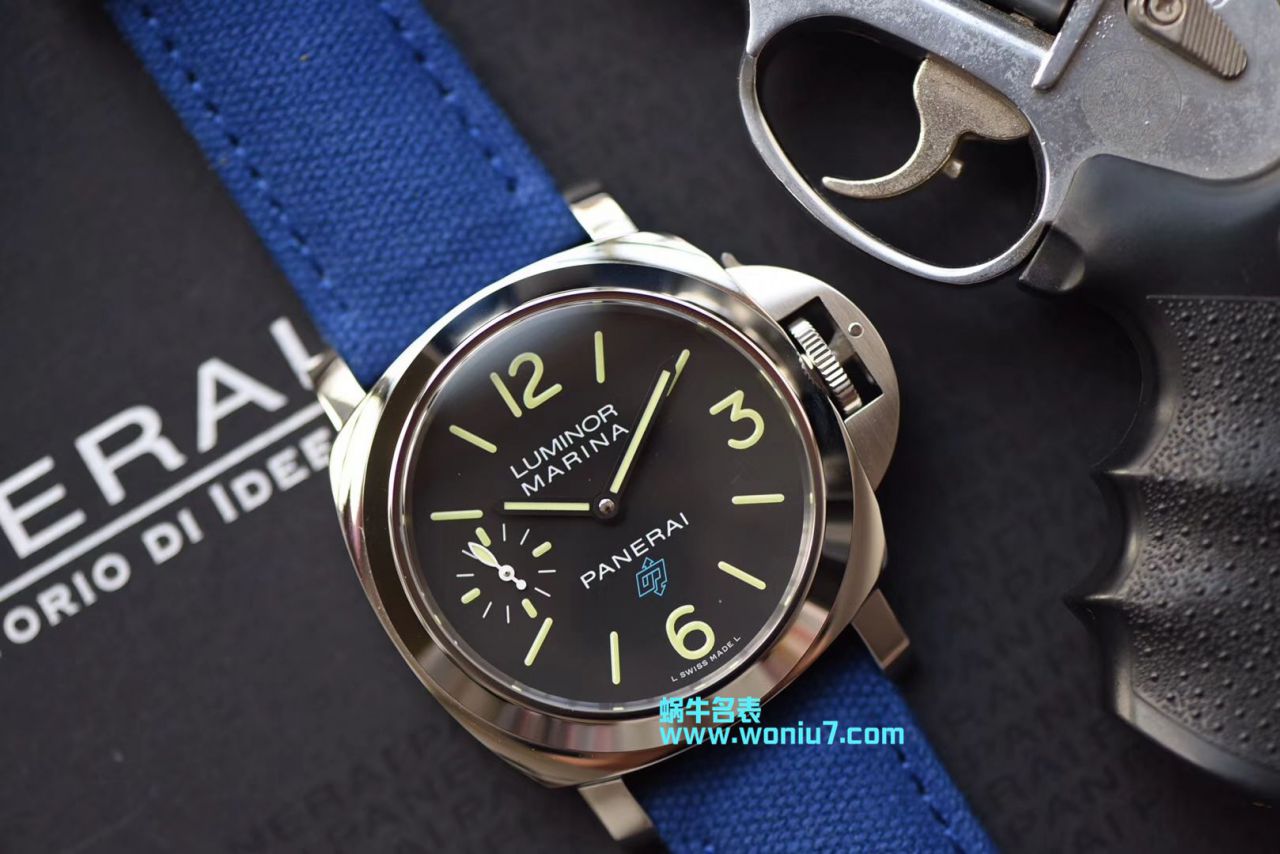 【XF Perfect  High quality  Replica Watches 】Panerai LUMINOR系列PAM00777 wrist watches  / PAM 777