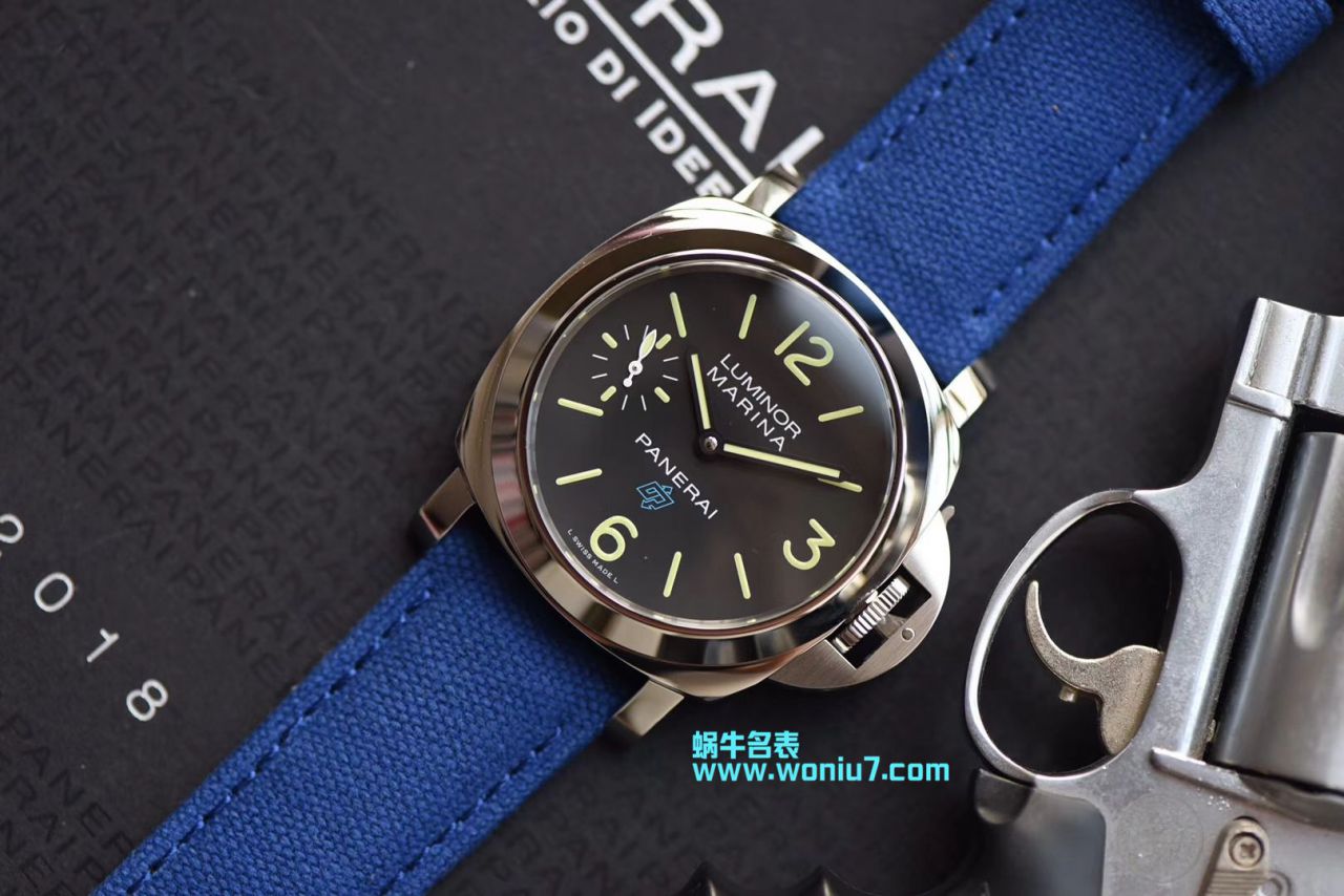 【XF Perfect  High quality  Replica Watches 】Panerai LUMINOR系列PAM00777 wrist watches  / PAM 777