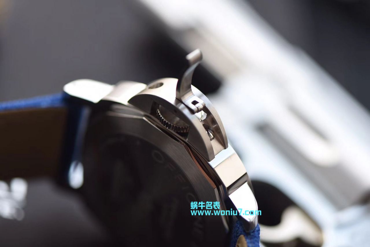 【XF Perfect  High quality  Replica Watches 】Panerai LUMINOR系列PAM00777 wrist watches  / PAM 777
