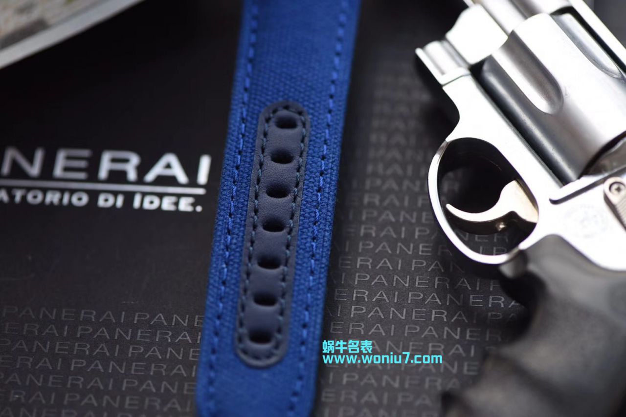 【XF Perfect  High quality  Replica Watches 】Panerai LUMINOR系列PAM00777 wrist watches  / PAM 777