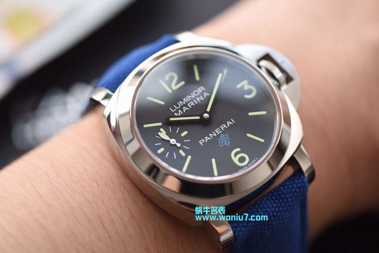 【XF Perfect  High quality  Replica Watches 】Panerai LUMINOR系列PAM00777 wrist watches  / PAM 777