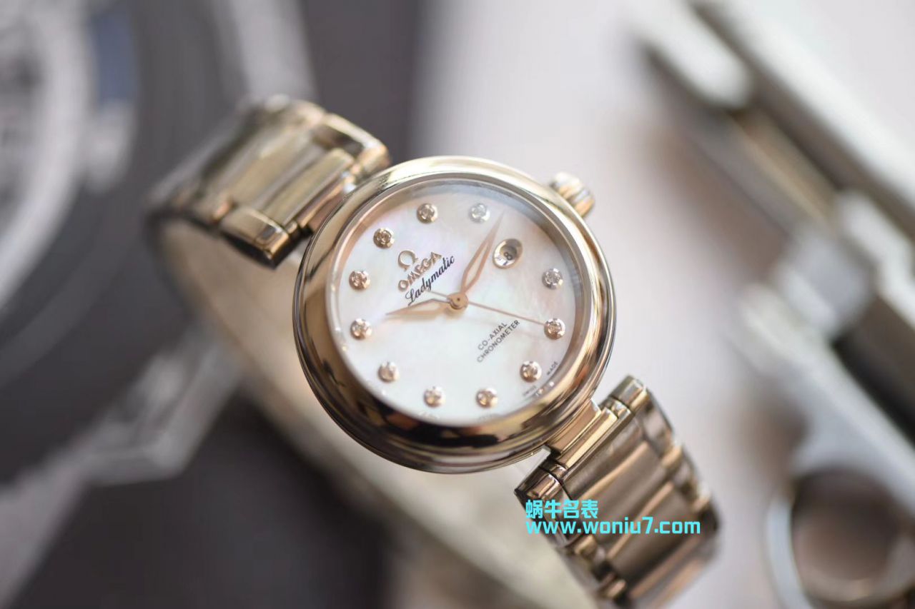 【V6 Perfect  top  Replica Watches 】OMEGA碟飞系列鸟巢425.30.34.20.55.002、425.30.34.20.57.002、425.30.34.20.57.004 wrist watches  / M369