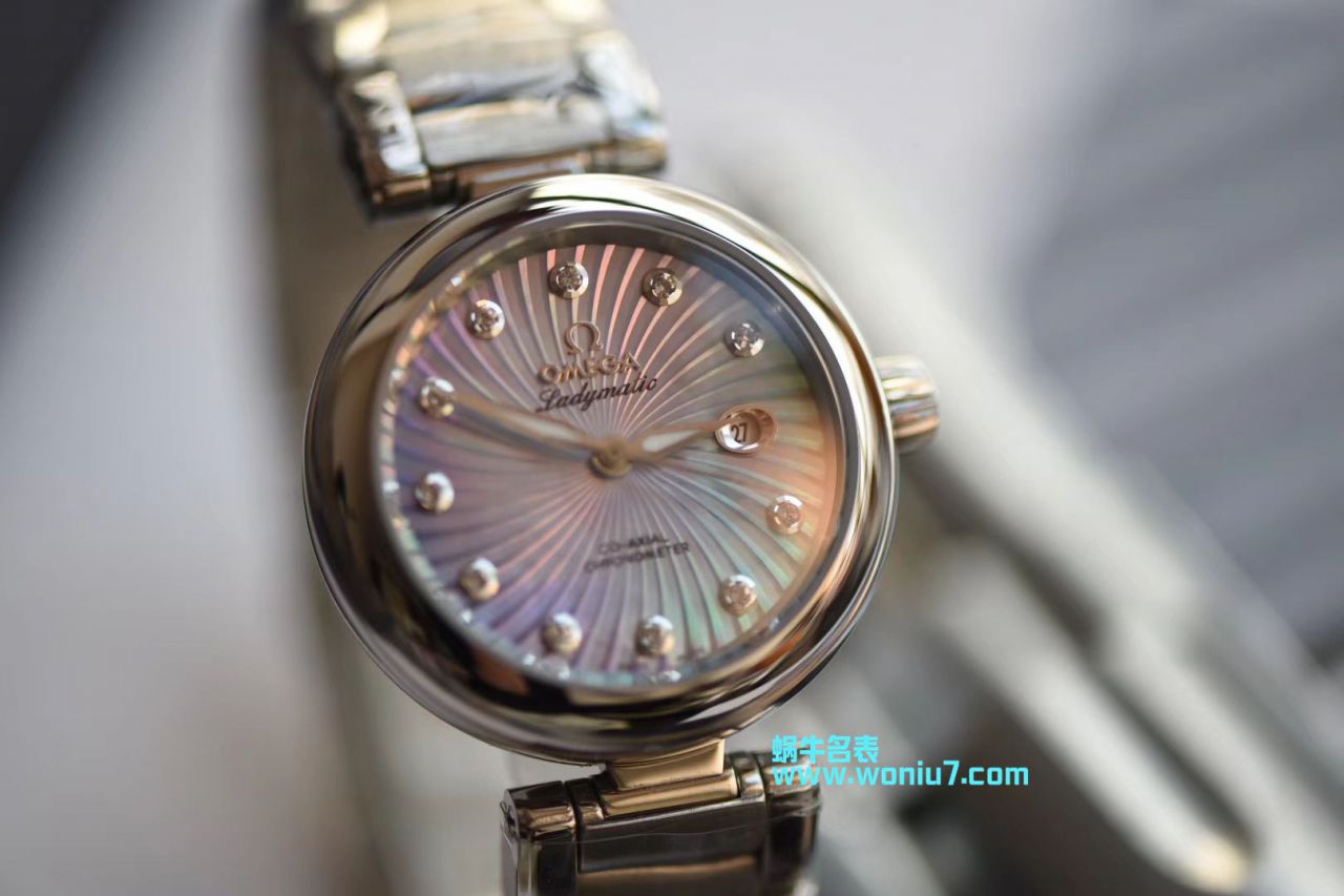 【V6 Perfect  top  Replica Watches 】OMEGA碟飞系列鸟巢425.30.34.20.55.002、425.30.34.20.57.002、425.30.34.20.57.004 wrist watches  / M369