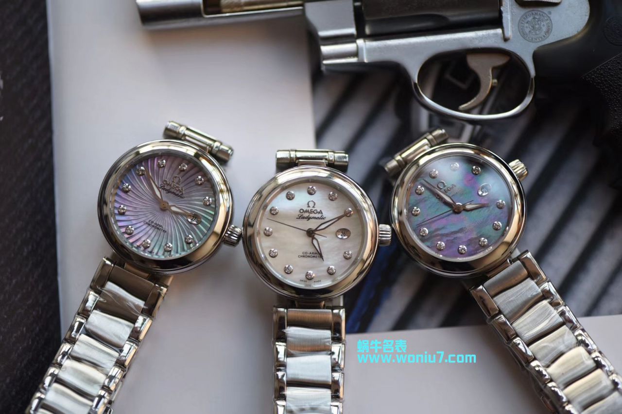 【V6 Perfect  top  Replica Watches 】OMEGA碟飞系列鸟巢425.30.34.20.55.002、425.30.34.20.57.002、425.30.34.20.57.004 wrist watches  / M369