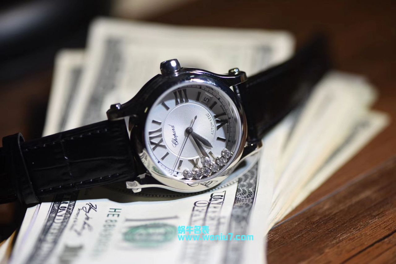 Chopard HAPPY SPORT MEDIUM AUTOMATIC系列 278559-3001  top  Replica Copy 女士 Watches  / XB015
