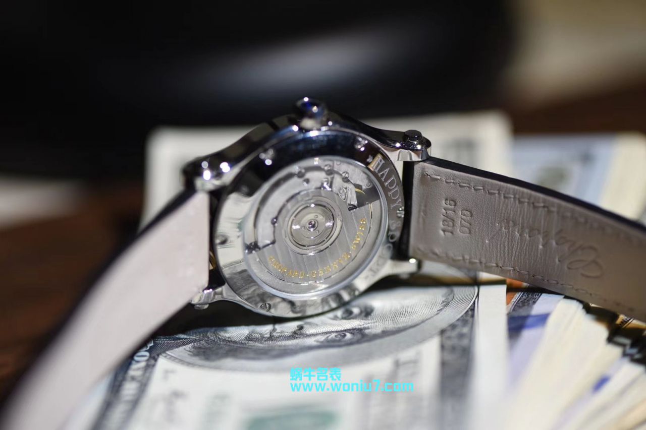 Chopard HAPPY SPORT MEDIUM AUTOMATIC系列 278559-3001  top  Replica Copy 女士 Watches  / XB015