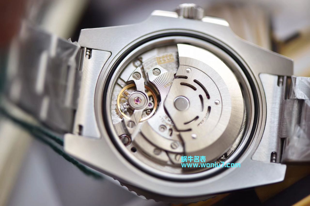 【视频解析DJ Perfect  High quality  Replica Watches 】 Rolex  Submariner 116610-LV-97200 Submariner  wrist watches  / R238