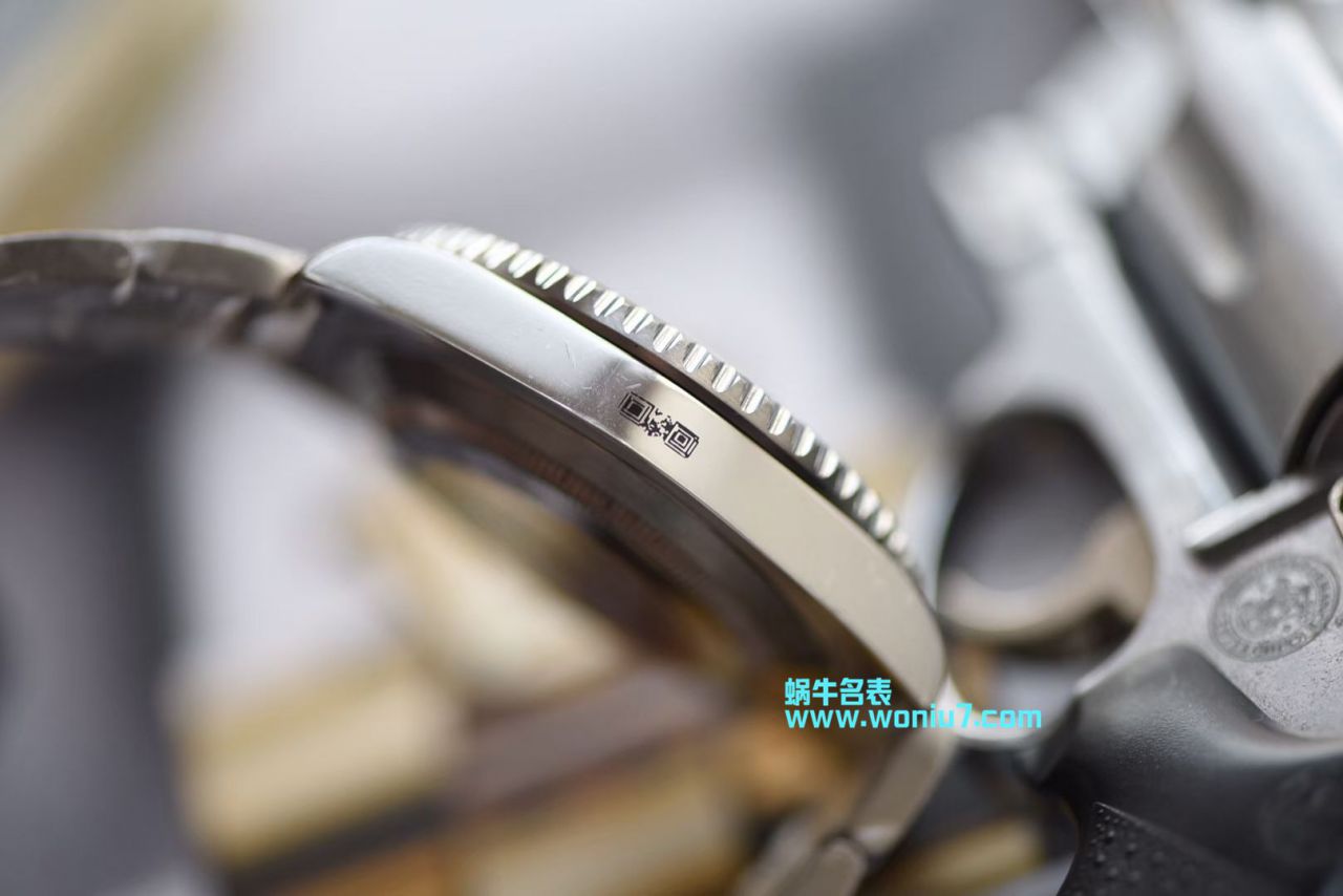 【视频解析DJ Perfect  High quality  top  Replica Copy  Watches 】 Rolex  Submariner 型系列116610LN-97200 黑盘 wrist watches ( Submariner ) / R239