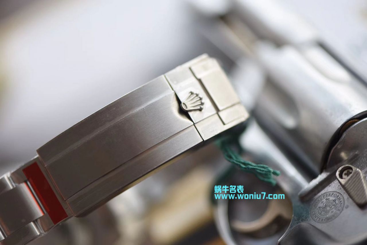 【视频解析DJ Perfect  High quality  top  Replica Copy  Watches 】 Rolex  Submariner 型系列116610LN-97200 黑盘 wrist watches ( Submariner ) / R239