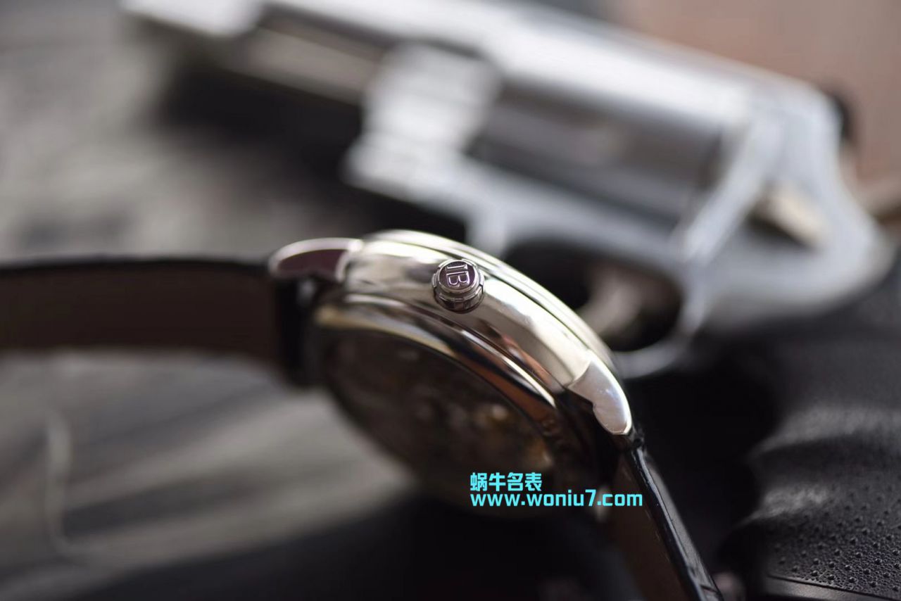 JBBlancpain 升级版经典系列 Replica Copy 6025-1542-55真 Tourbillon 男士 Watches  wrist watches  / BP039