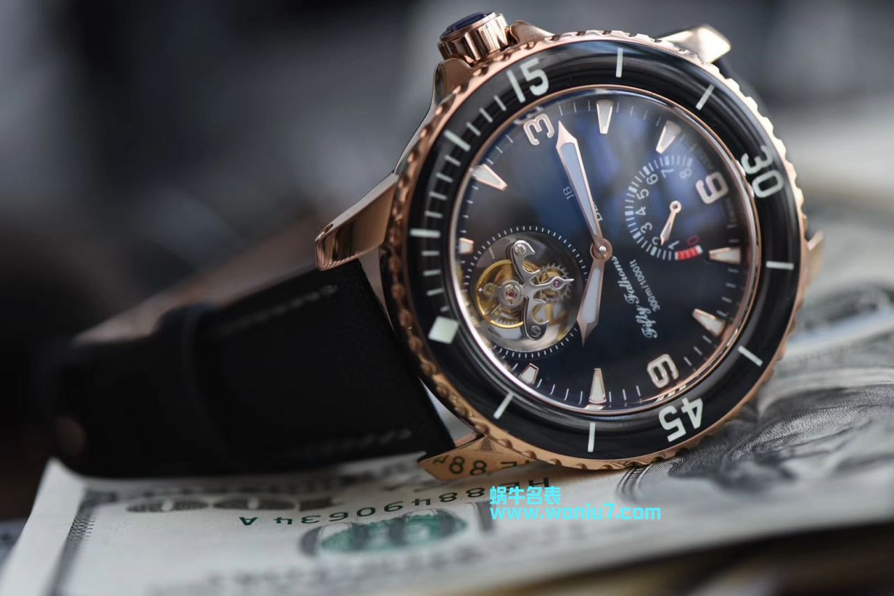 【JB Perfect  High quality  Replica Copy  Watches 】Blancpain  Fifty Fathoms 系列5025-3630-52A Tourbillon  wrist watches  / BP055