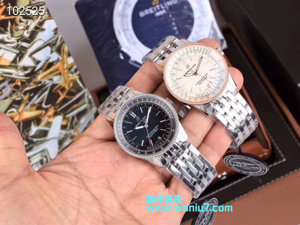 【原单】 Breitling 航空计时系列A17325211C1P1、A17325241B1P1、U17325211G1P1 wrist watches  / BL092