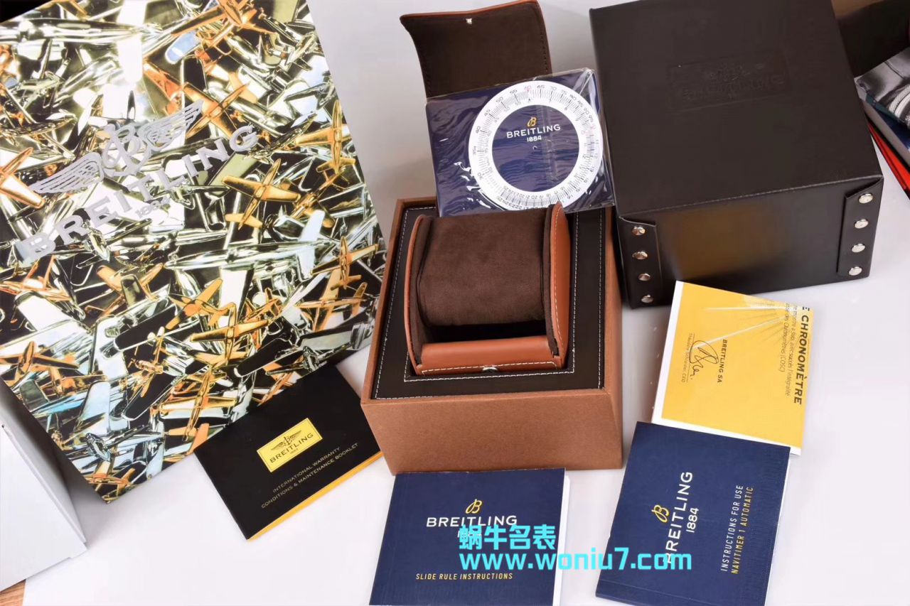 【原单】 Breitling 航空计时系列A17325211C1P1、A17325241B1P1、U17325211G1P1 wrist watches  / BL092