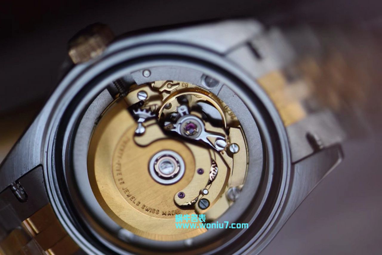 【包金款】 Rolex 女装  Datejust  Replica Copy 179173（条钉）279173（钻钉）香槟色 wrist watches  / R250