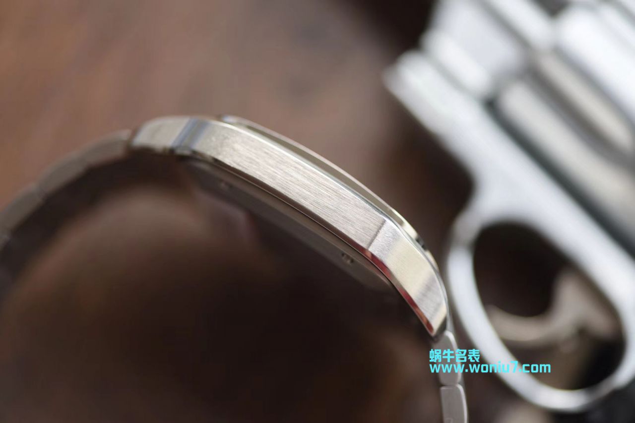 【KOR Perfect  High quality  Replica Watches 】 Cartier  桑托斯 Santos 系列WSSA0009 wrist watches  / K162