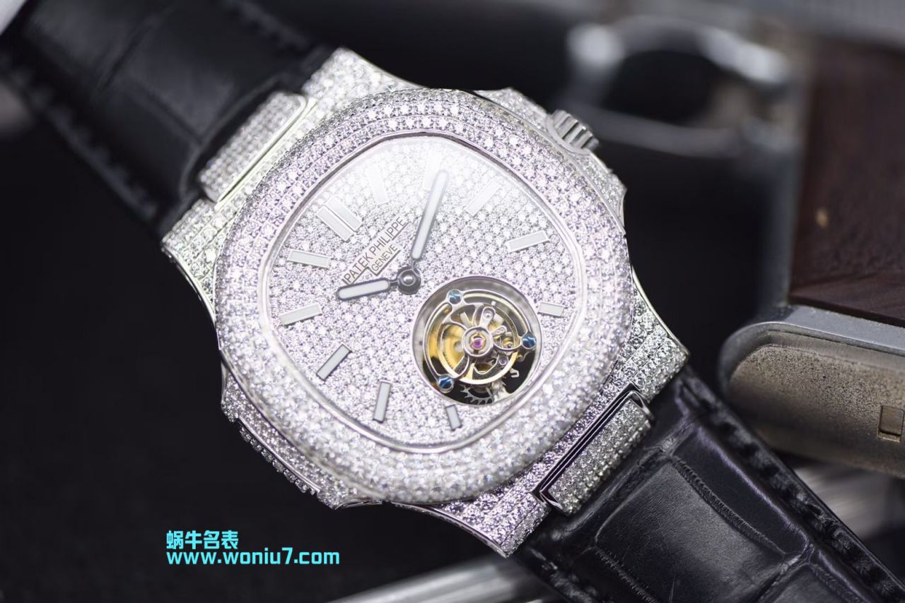 R8出品:新款PATEK PHILIPPE（ PATEK PHILIPPE ）这款豪华 PATEK PHILIPPE 满天星 Tourbillon  wrist watches  / BD167