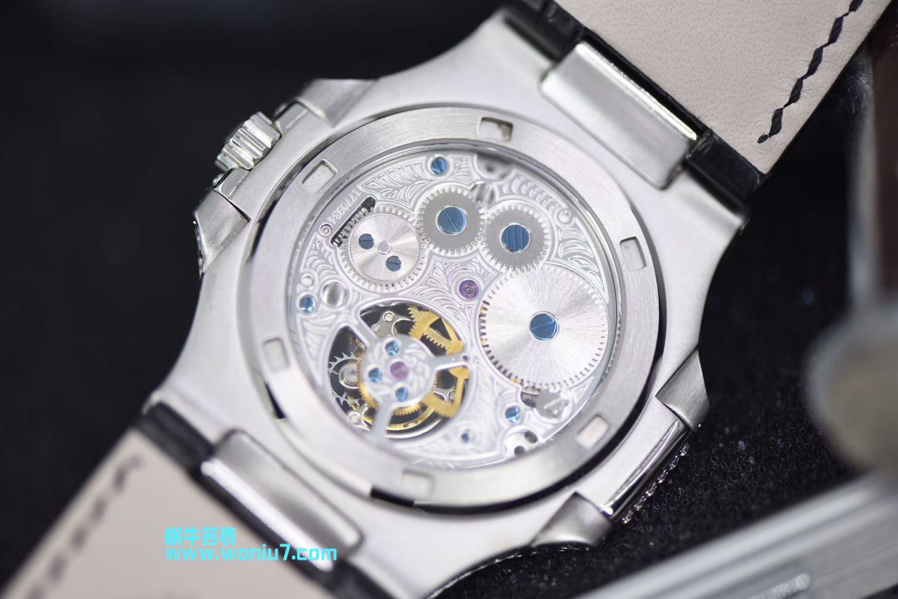 R8出品:新款PATEK PHILIPPE（ PATEK PHILIPPE ）这款豪华 PATEK PHILIPPE 满天星 Tourbillon  wrist watches  / BD167