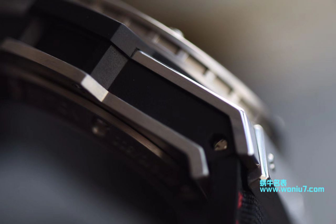 【V6 Factory  Perfect  High quality  top  Replica Watches 】  Hublot  F1 King Power 计时码表 限量版 wrist watches  / YB060