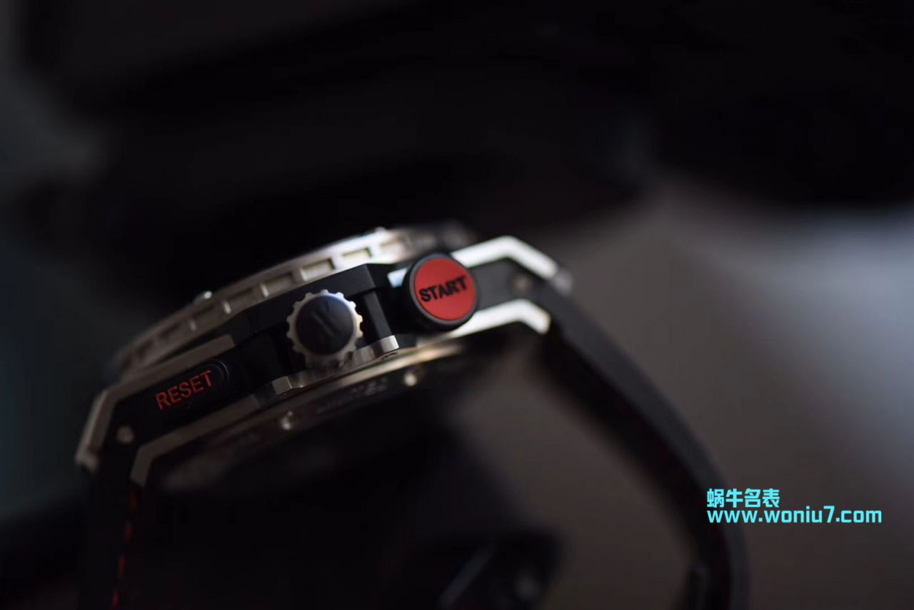 【V6 Factory  Perfect  High quality  top  Replica Watches 】  Hublot  F1 King Power 计时码表 限量版 wrist watches  / YB060