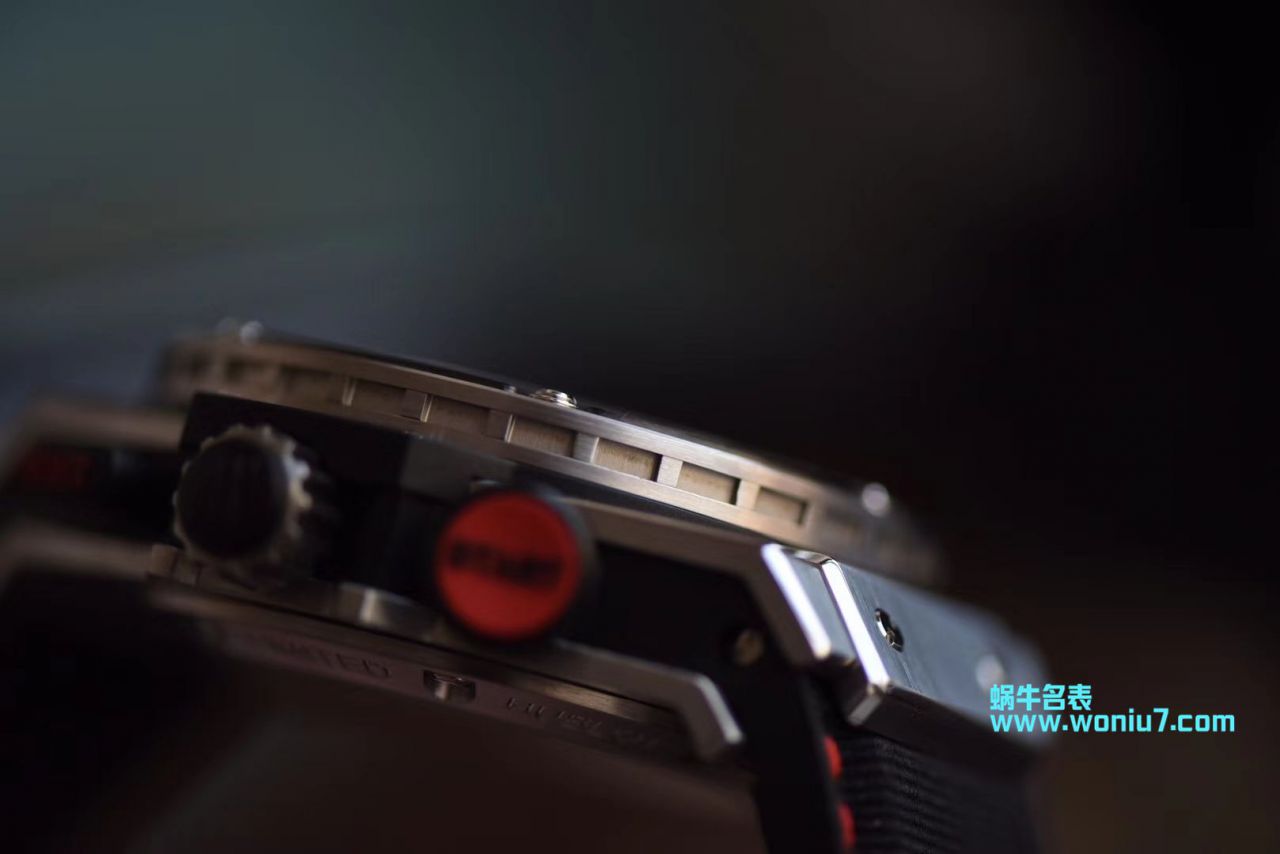 【V6 Factory  Perfect  High quality  top  Replica Watches 】  Hublot  F1 King Power 计时码表 限量版 wrist watches  / YB060