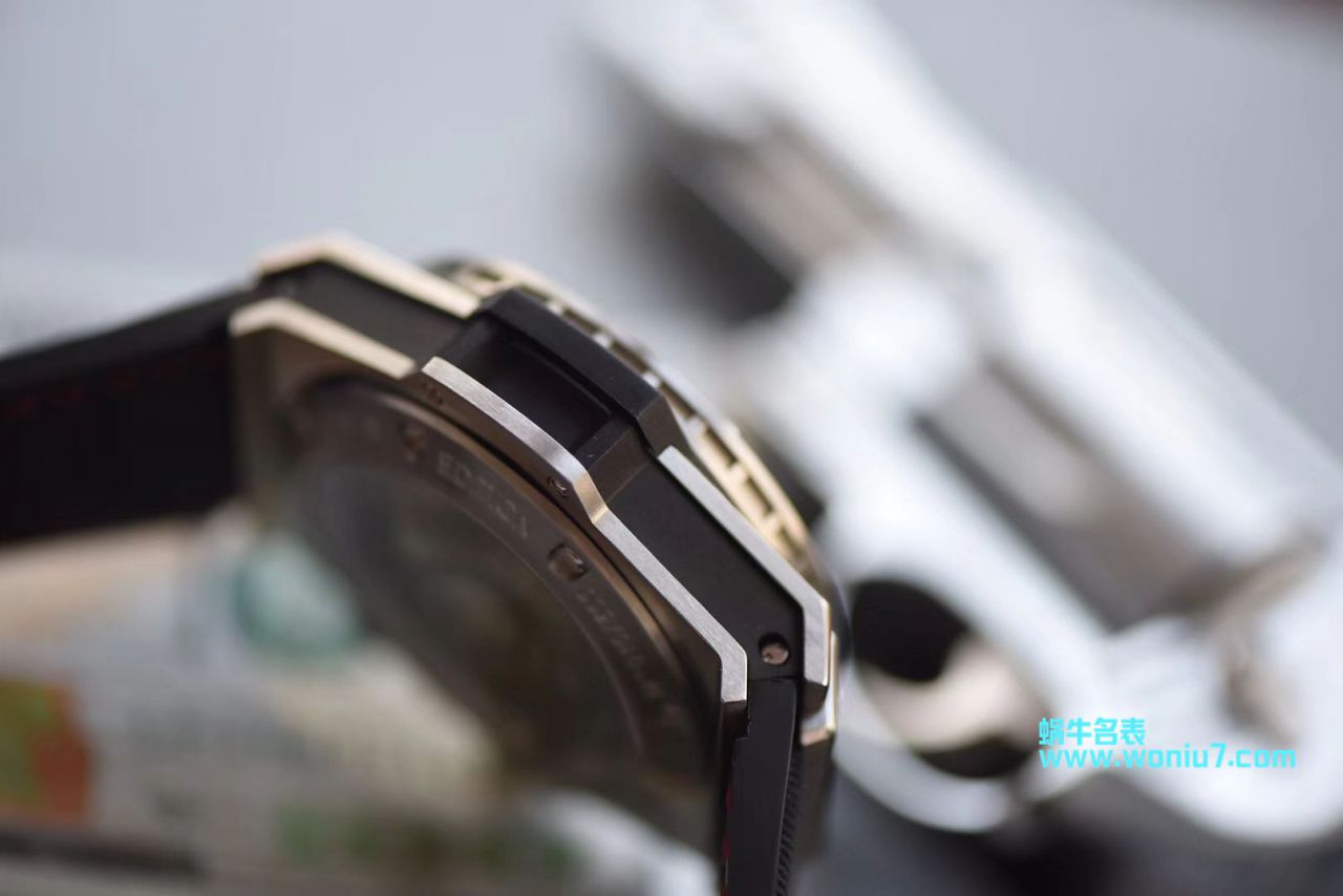 【V6 Factory  Perfect  High quality  top  Replica Watches 】  Hublot  F1 King Power 计时码表 限量版 wrist watches  / YB060