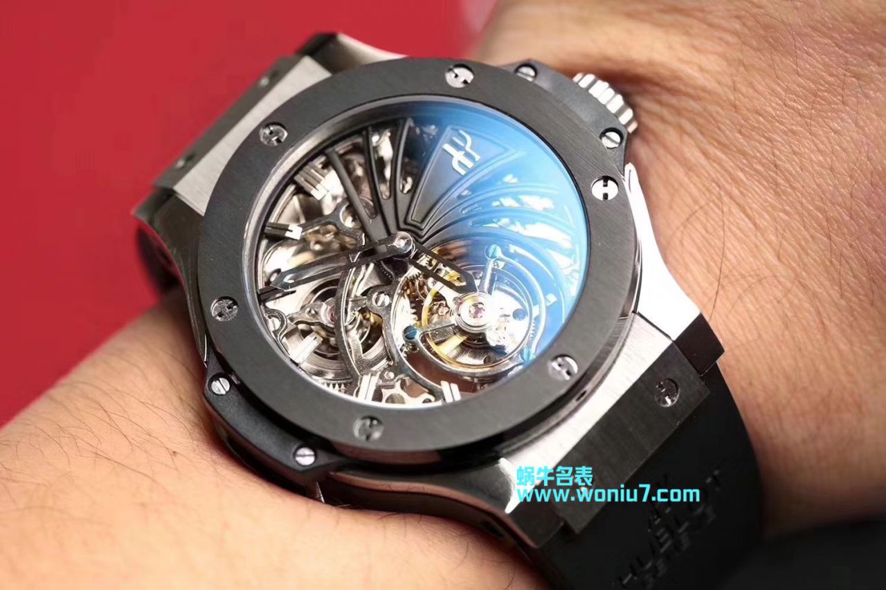【BM Factory  Perfect  Replica Watches 】  Hublot - Big Bang big bang 系列304.TX.1170.LR  wrist watches  / YUB006