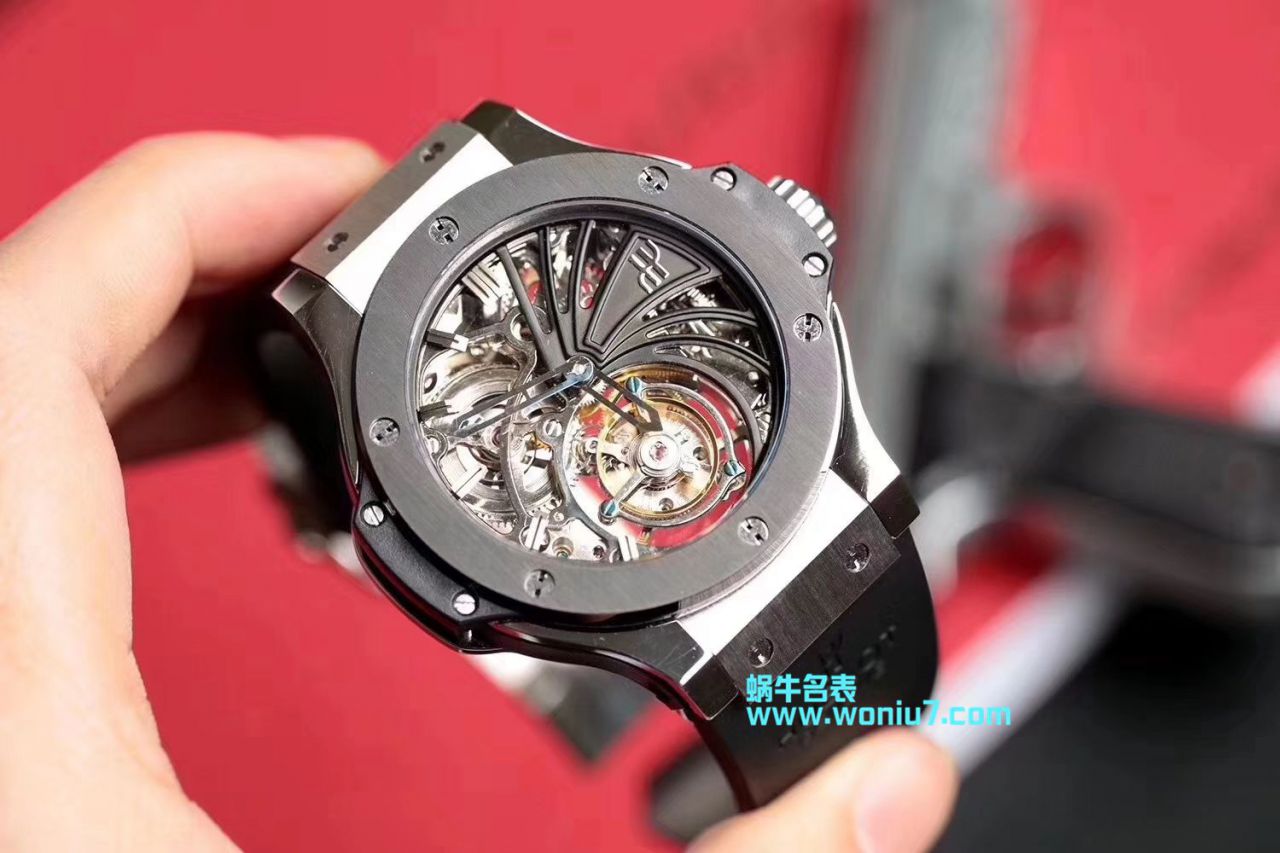 【BM Factory  Perfect  Replica Watches 】  Hublot - Big Bang big bang 系列304.TX.1170.LR  wrist watches  / YUB006